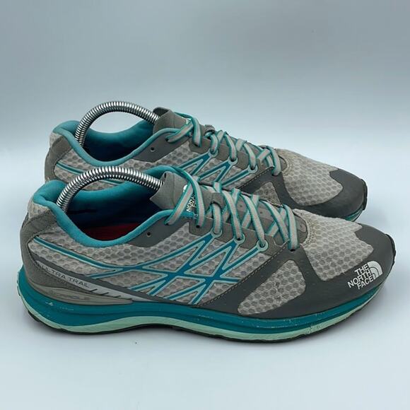 The North Face Ultra Trail Shoes, Women’s sz‎ 10 - Picture 1 of 10